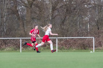 Bild 38 - wBJ SV Wahlstedt - TuS Tensfeld : Ergebnis: 0:1